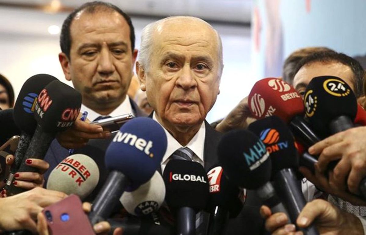 Bahçeli: YSK sandık yolsuzluğunu ortaya çıkarmıştır