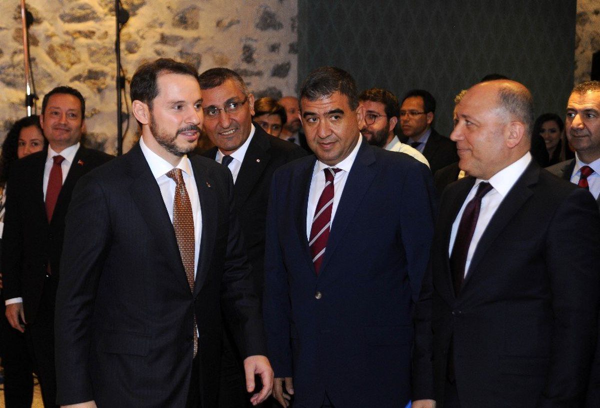 Bakan Albayrak, İVME Finansman Paketi\'nin detaylarını açıkladı