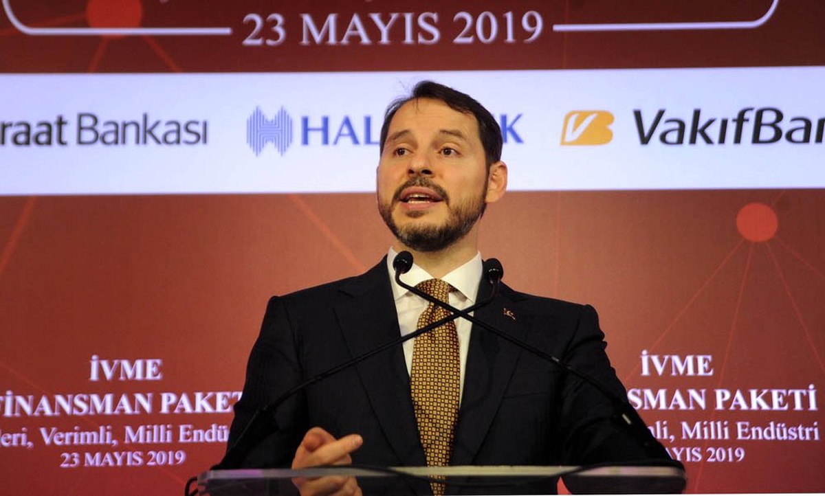 Bakan Albayrak, İvme Finansman Paketi\'nin Detaylarını Açıkladı