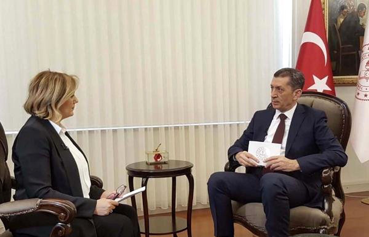 Bakan Selçuk: Matematik, 11\'inci Sınıfta da Zorunlu