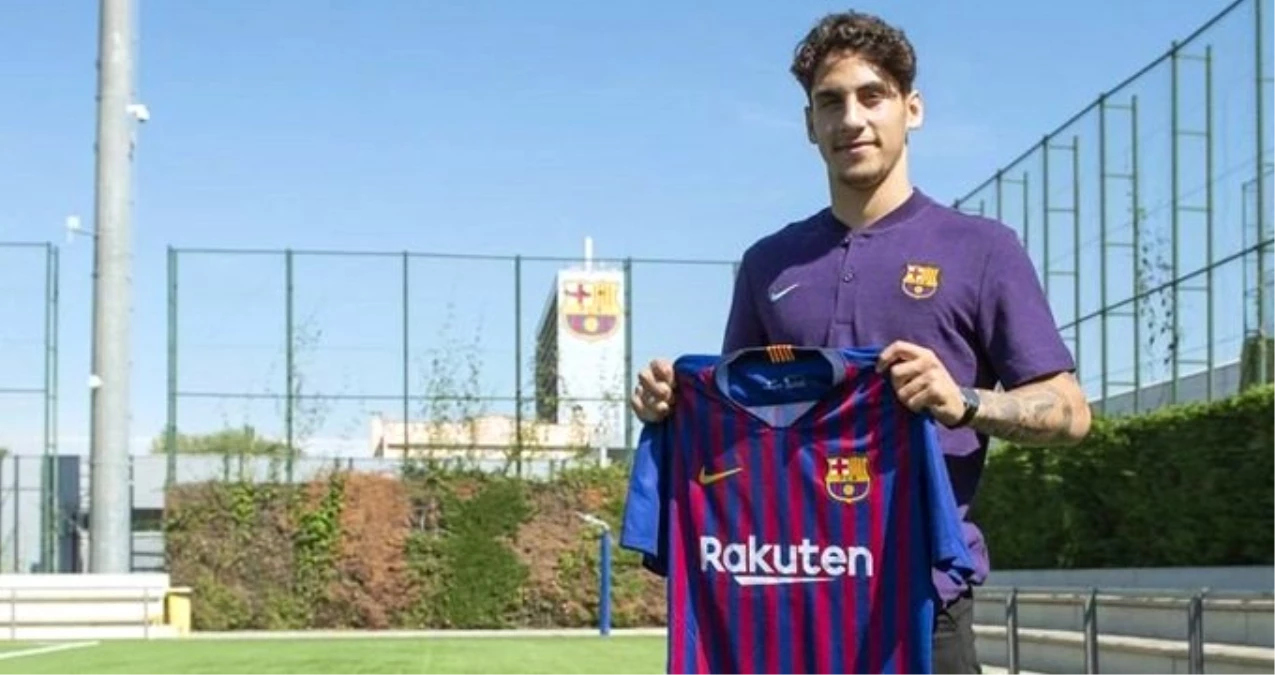 Barcelona, Ludovit Reis ile 3 Yıllık Sözleşme İmzaladı