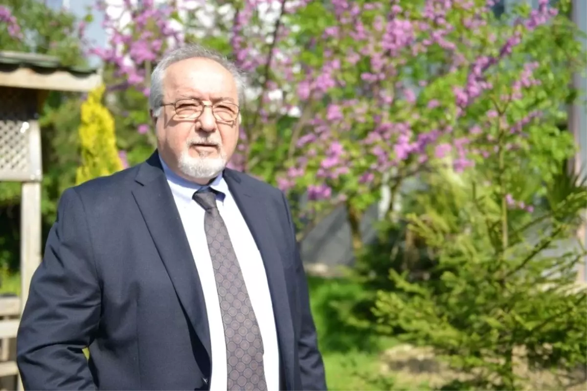 Bartın Üniversitesi Rektör Yardımcısı Prof. Dr. Aral\'a TUBİTAK\'tan görev