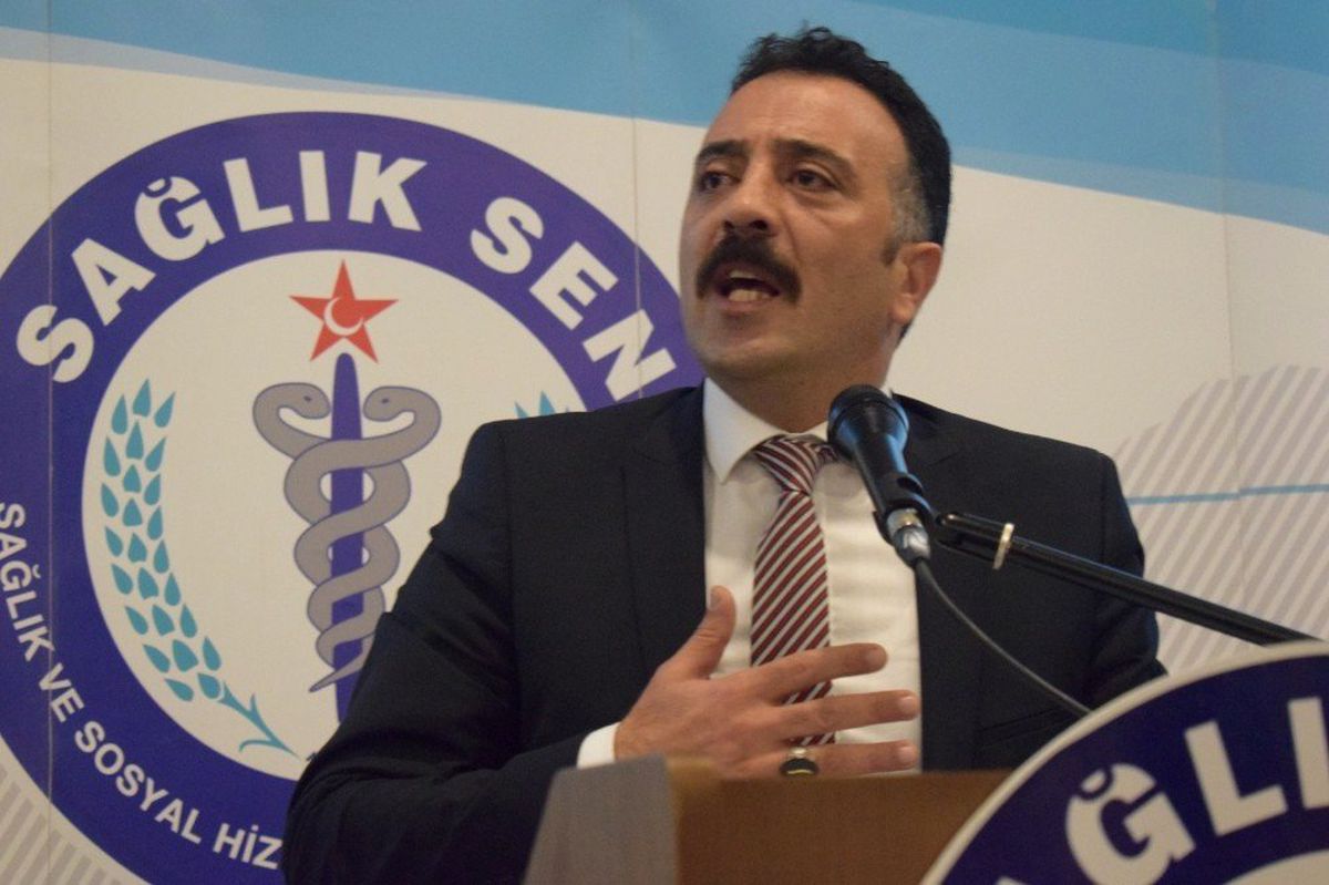 Başkan Özgür Yıldırım\'dan Tüm İş Konfederasyonu\'na Sert Tepki