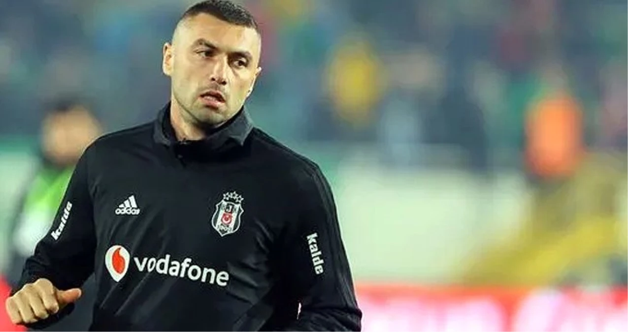 Beşiktaş\'tan Ersun Yanal ve Burak Yılmaz Açıklaması