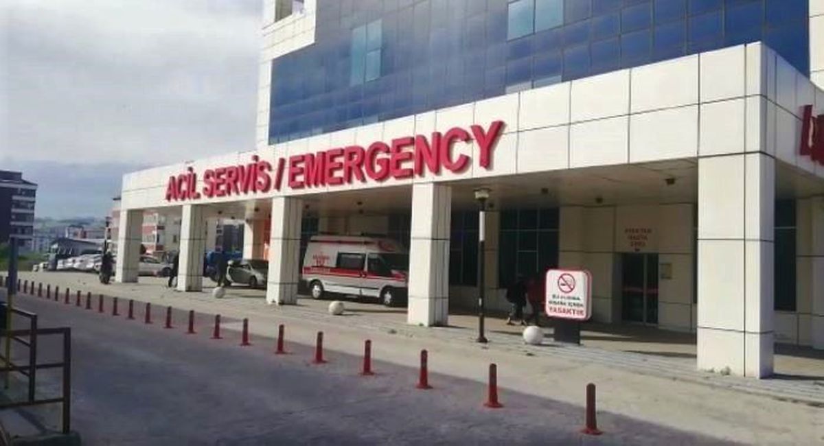 Bıçaklayıp Ormanlık Alana Atmış