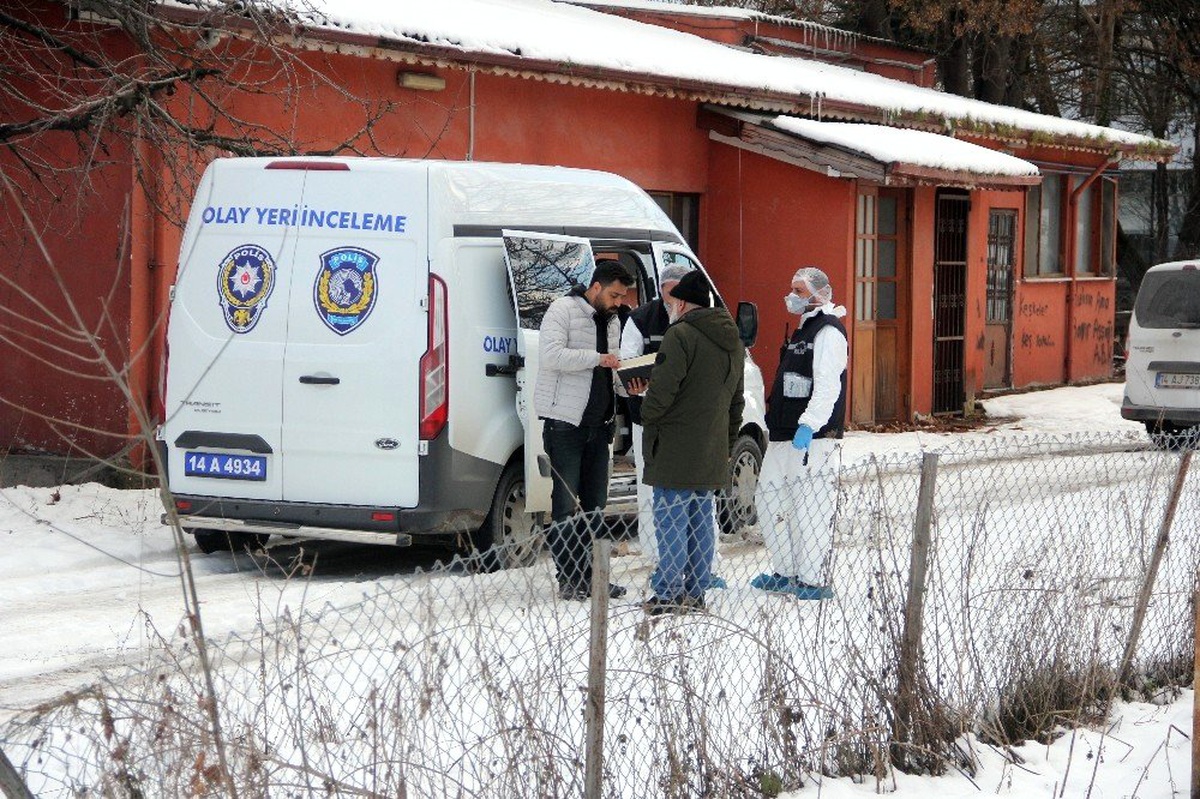 Bolu\'da, Sevgilisini Boğarak Öldüren Zanlıya 21 Yıl 3 Ay Hapis