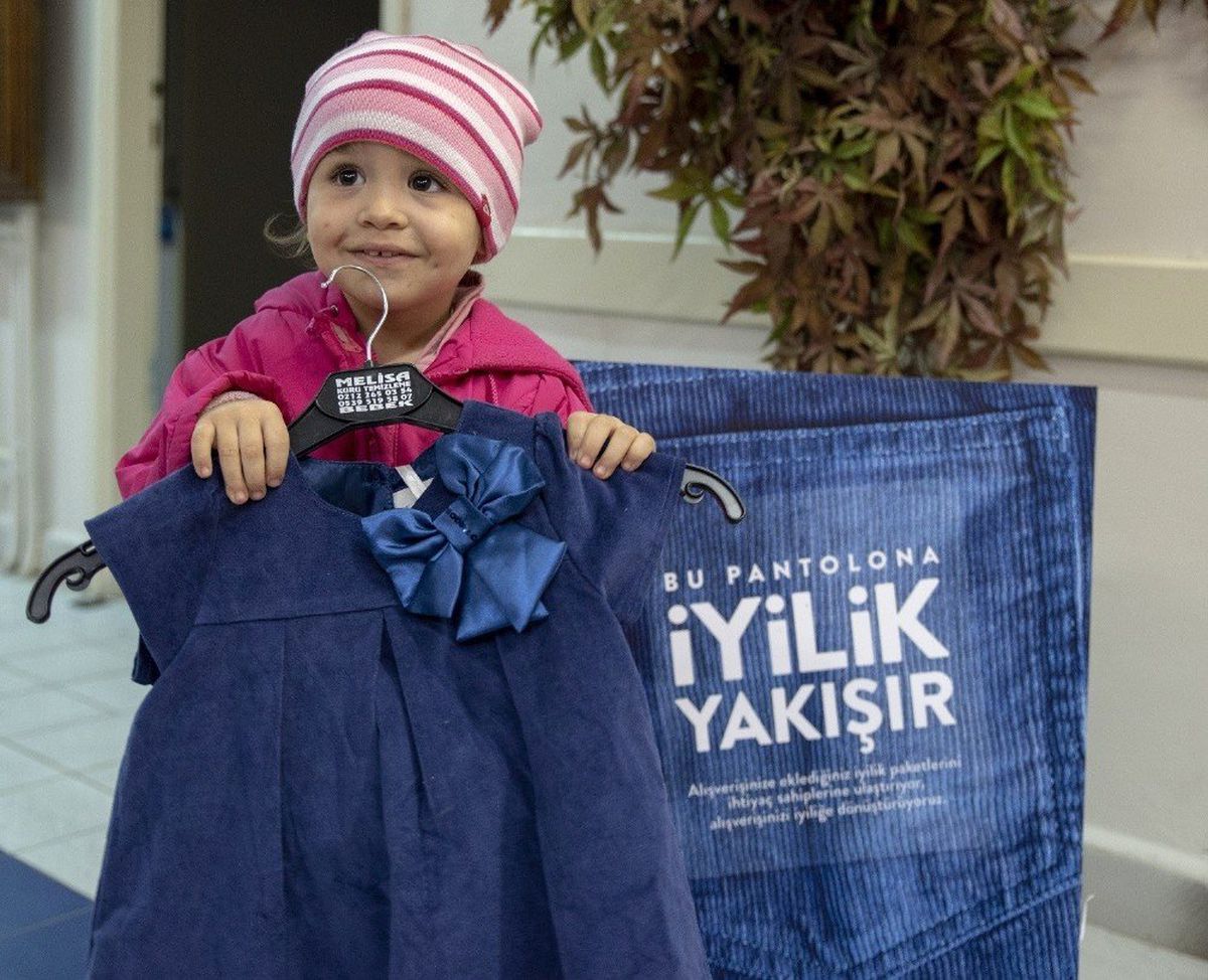 Boyner\'in \'Askıda İyilik\' Projesi Bayramda da Devam Ediyor