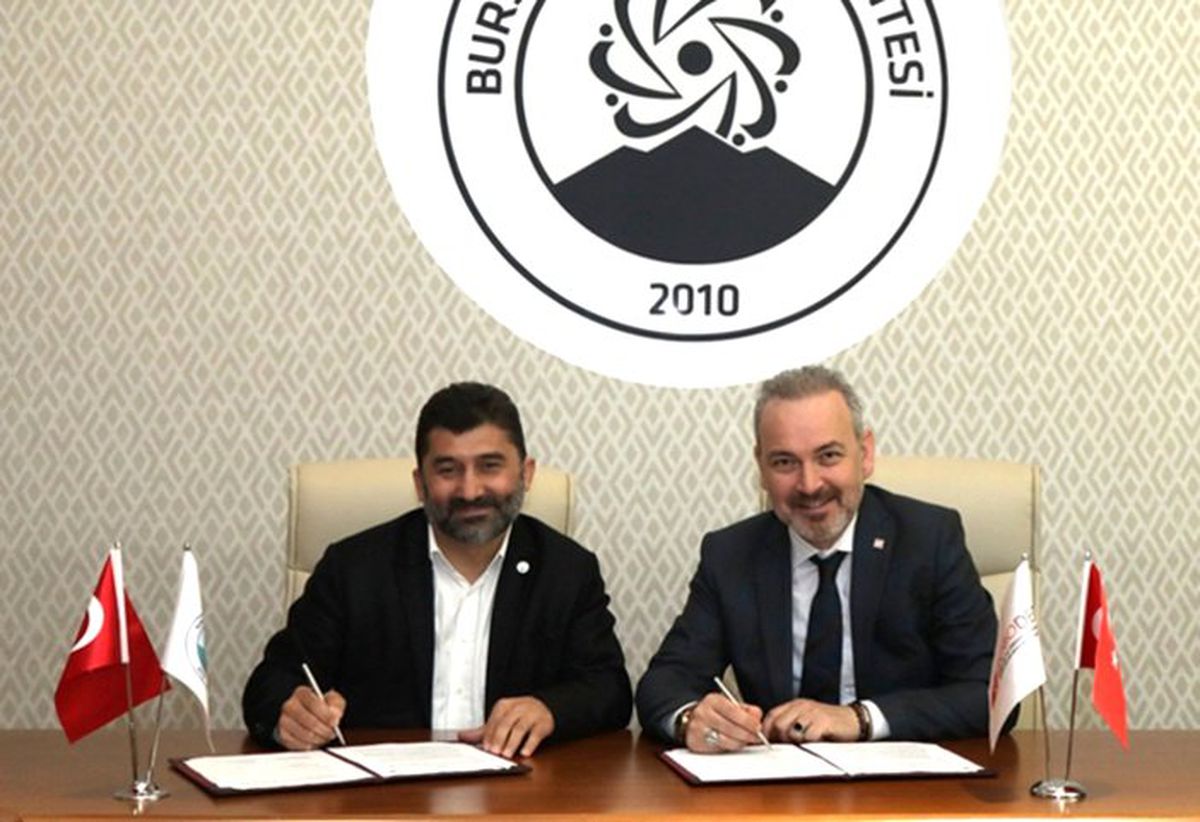 BTÜ ve ROBODER’den işbirliği protokolü