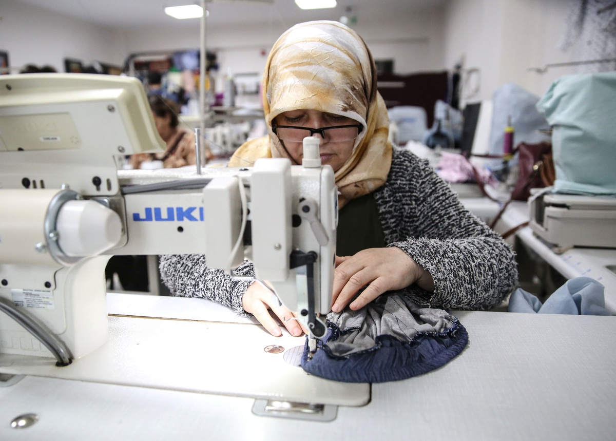 Bucalı Kadınlar Kendi İşinin Patronu Oluyor