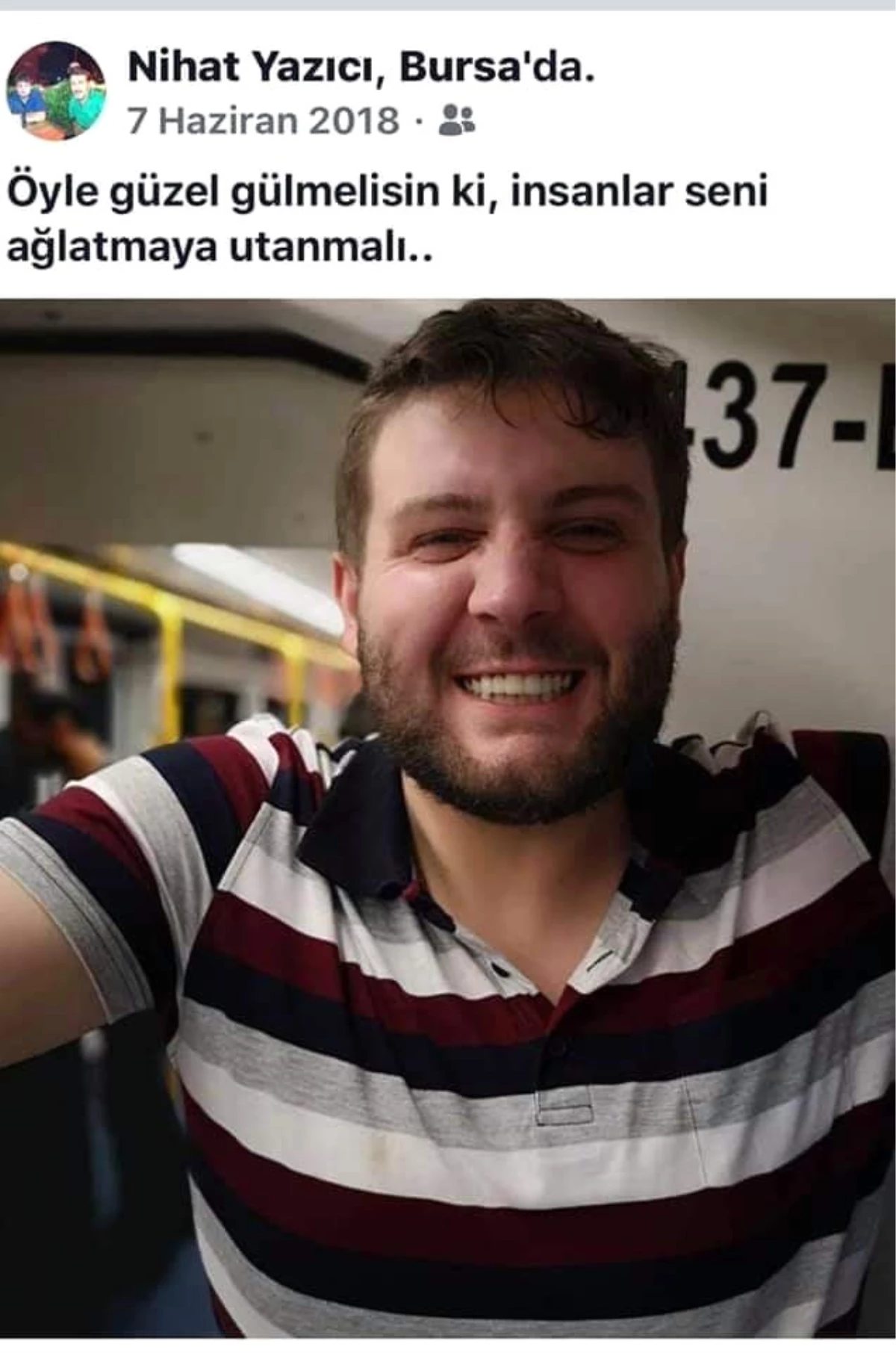 Bursa\'da AK Parti\'yi yasa boğan ölüm