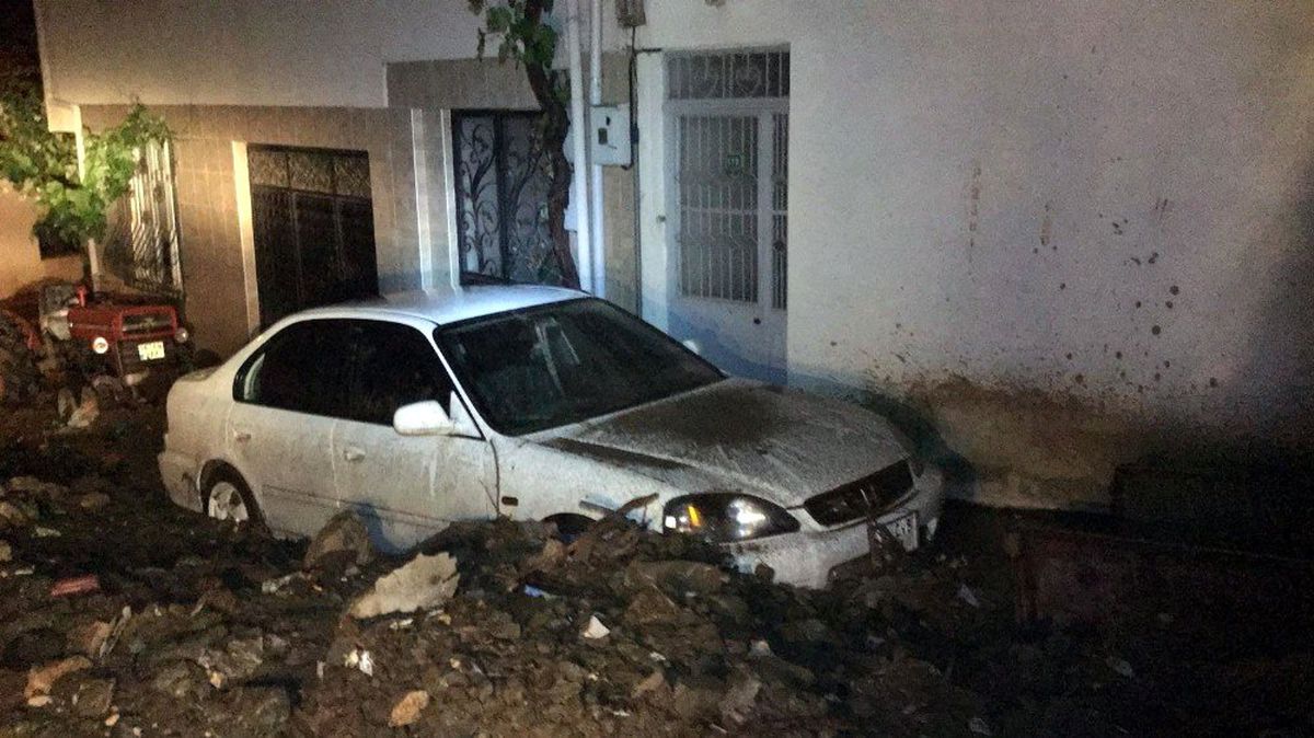 Bursa Valiliği\'nden meteorolojik uyarı