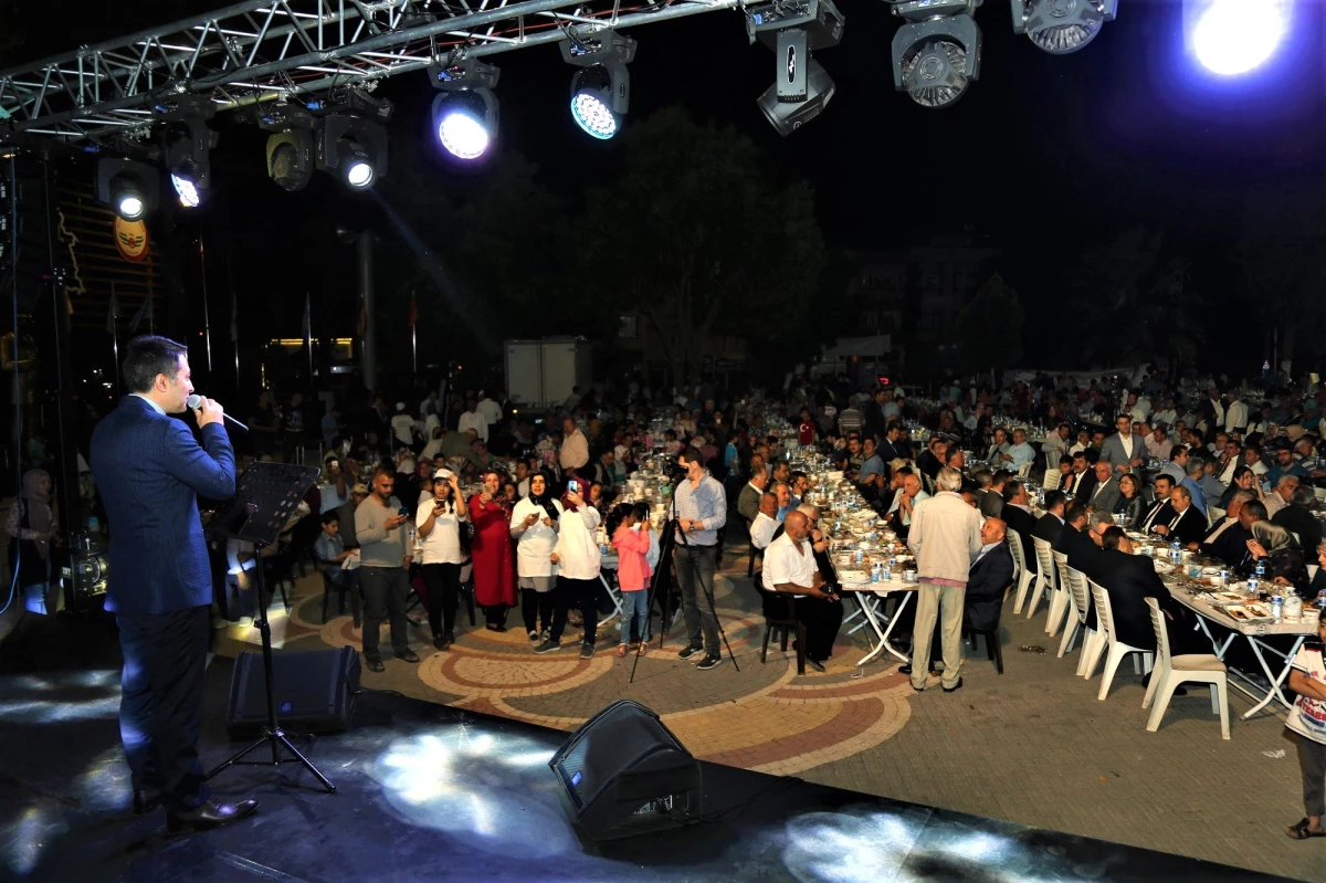 Büyükşehir\'den İlahi Sanatçısı Abdurrahman Önül Konseri