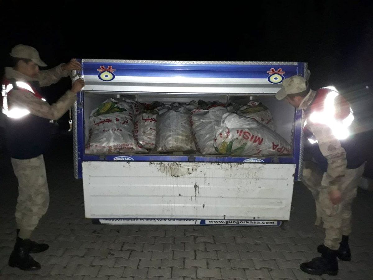 Çaldıran ve Muradiye\'de 5 Bin 500 Kilo Balık Ele Geçirildi