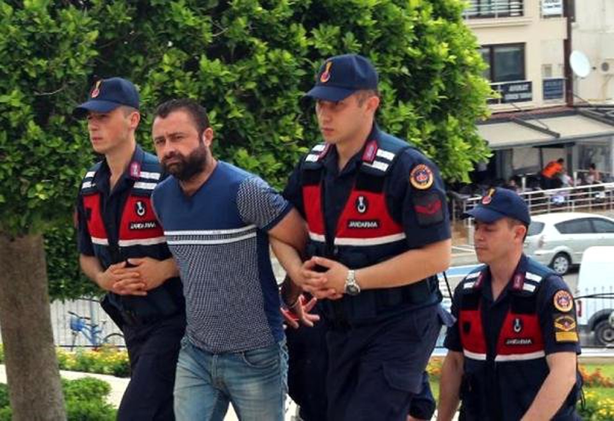 Cezaevi Firarisi, Sahte Kimlikle Yakalandı