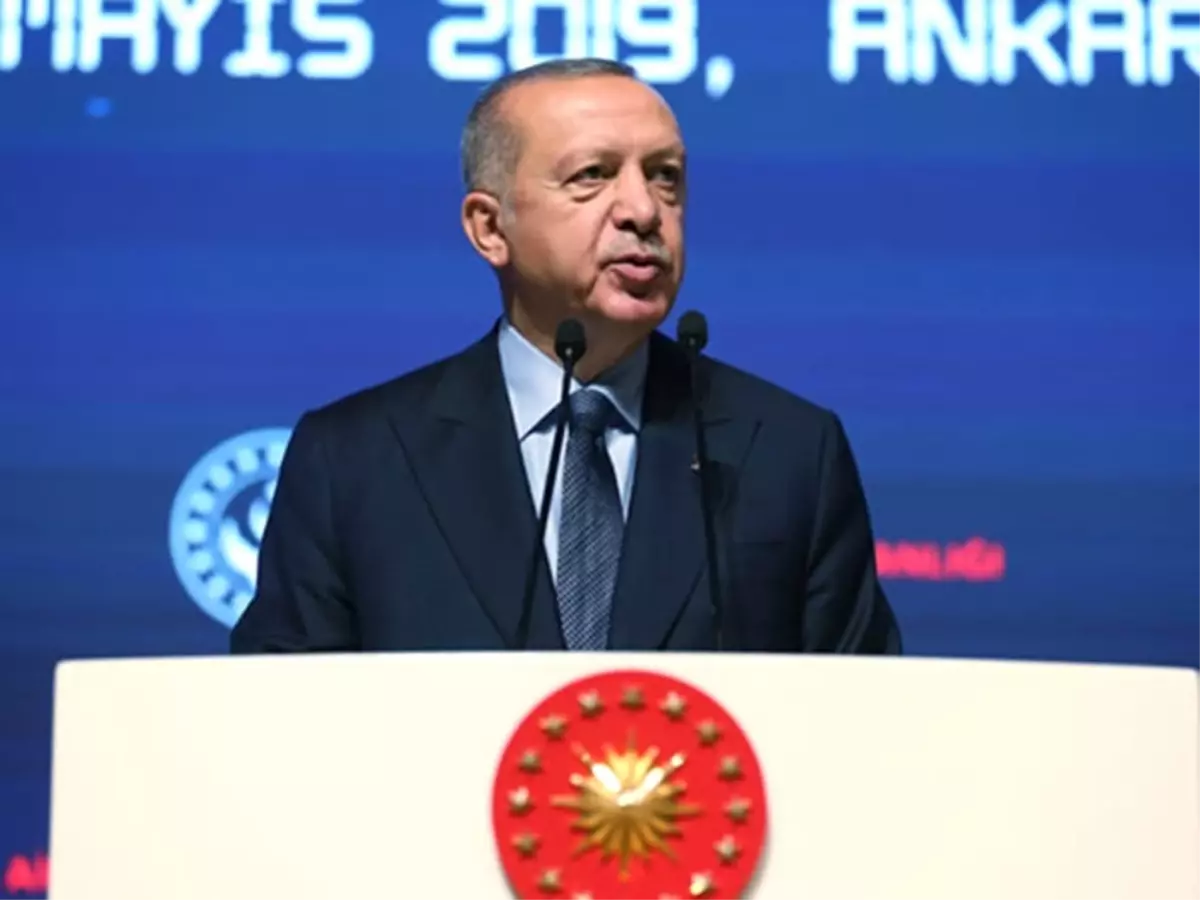 Cumhurbaşkanı Erdoğan\'dan sağlık çalışanlarına müjde