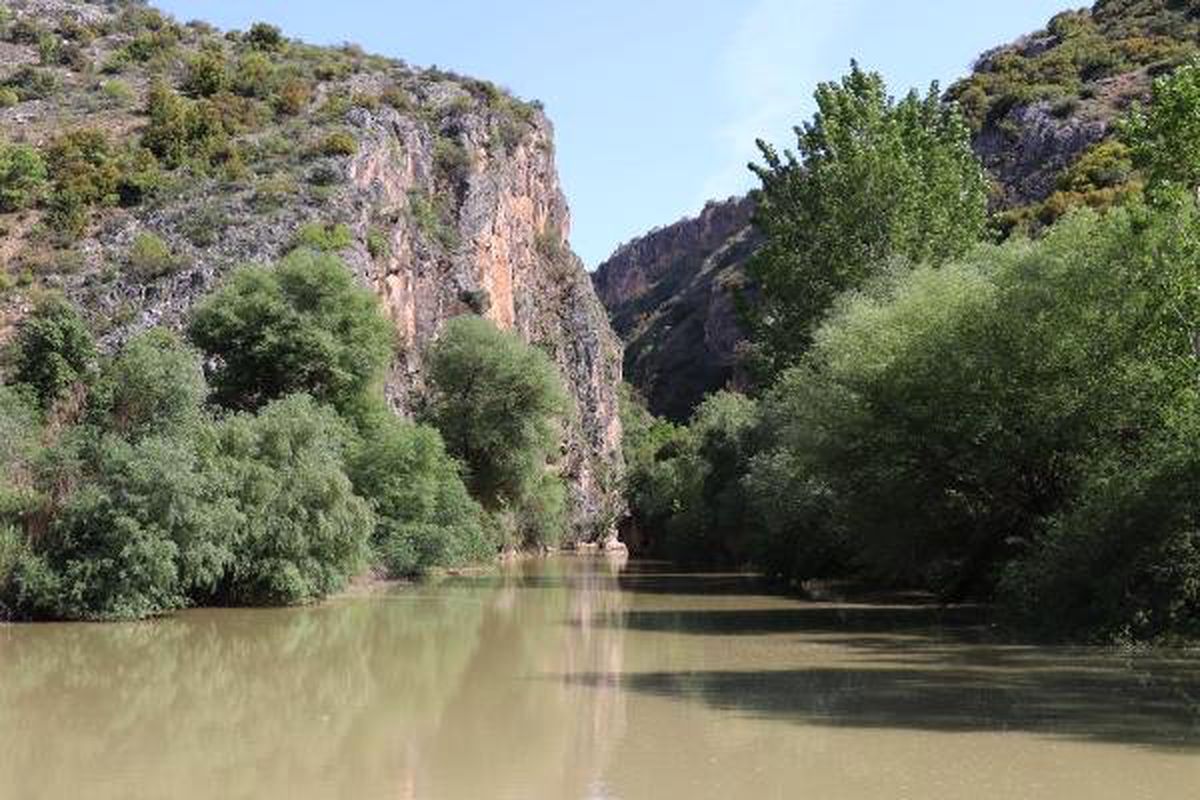 Denizli\'nin Gizli Cenneti Çal Kanyon\'u Keşfedilmeyi Bekliyor