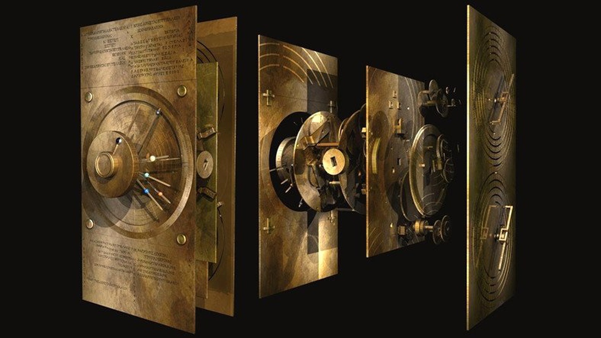 Dünyanın En Eski Analog Bilgisayarı Antikythera Yeniden İnşa Edilecek