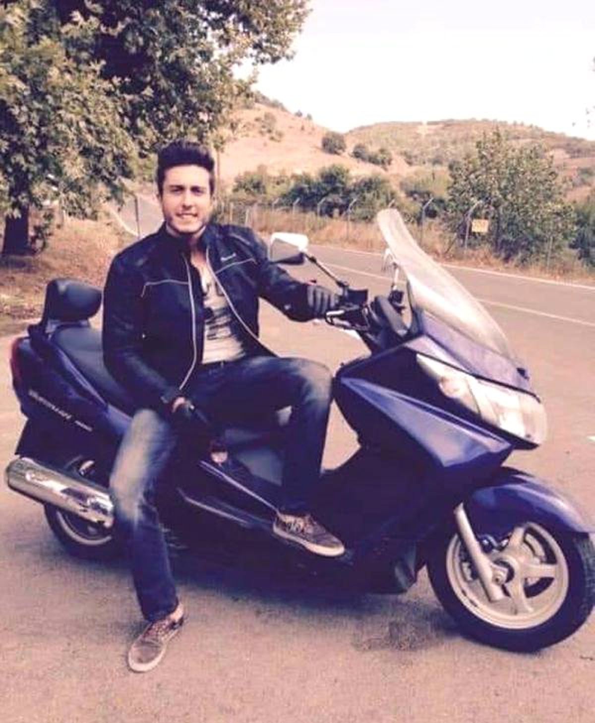 Elektrik Mühendisi, Motosikletiyle Yaptığı Kazada Öldü