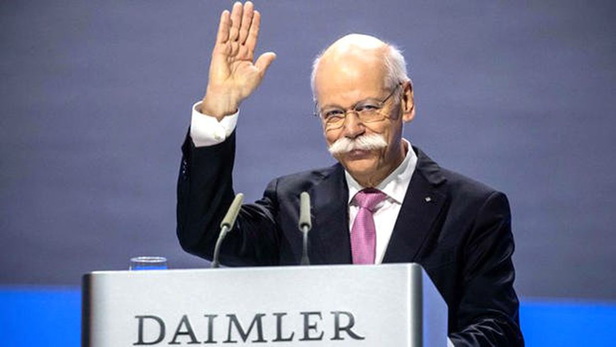 Emekli Oldu, Hisseler Yüzde 7.21 Düştü