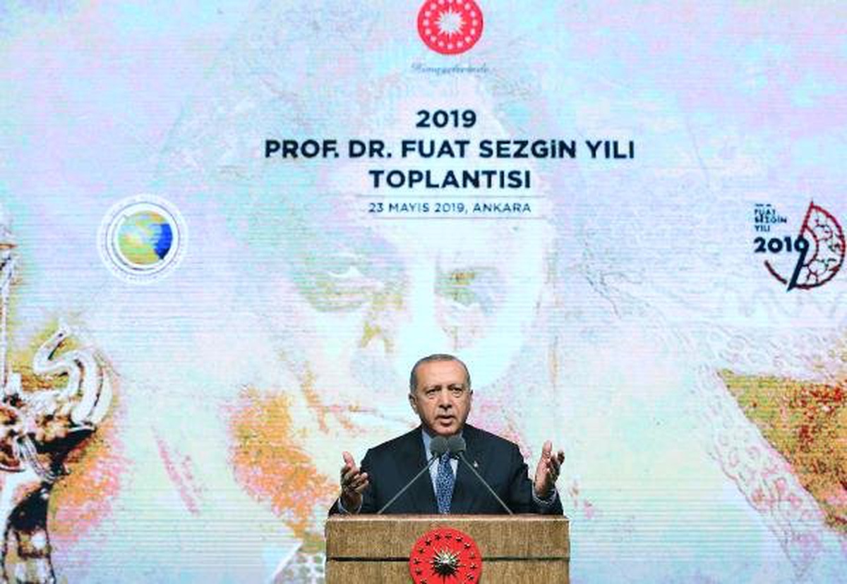 Erdoğan: Ülkemizi, bilim insanları için cazibe merkezi haline getireceğiz