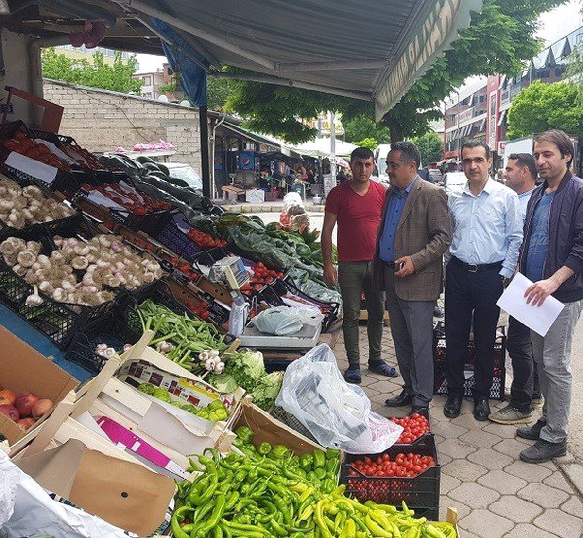 Esnaf, Geçici Muafiyet Konusunda Bilgilendirildi
