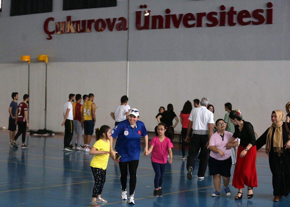 Floor Curlingle 360 Bin Engelliye Ulaşılacak