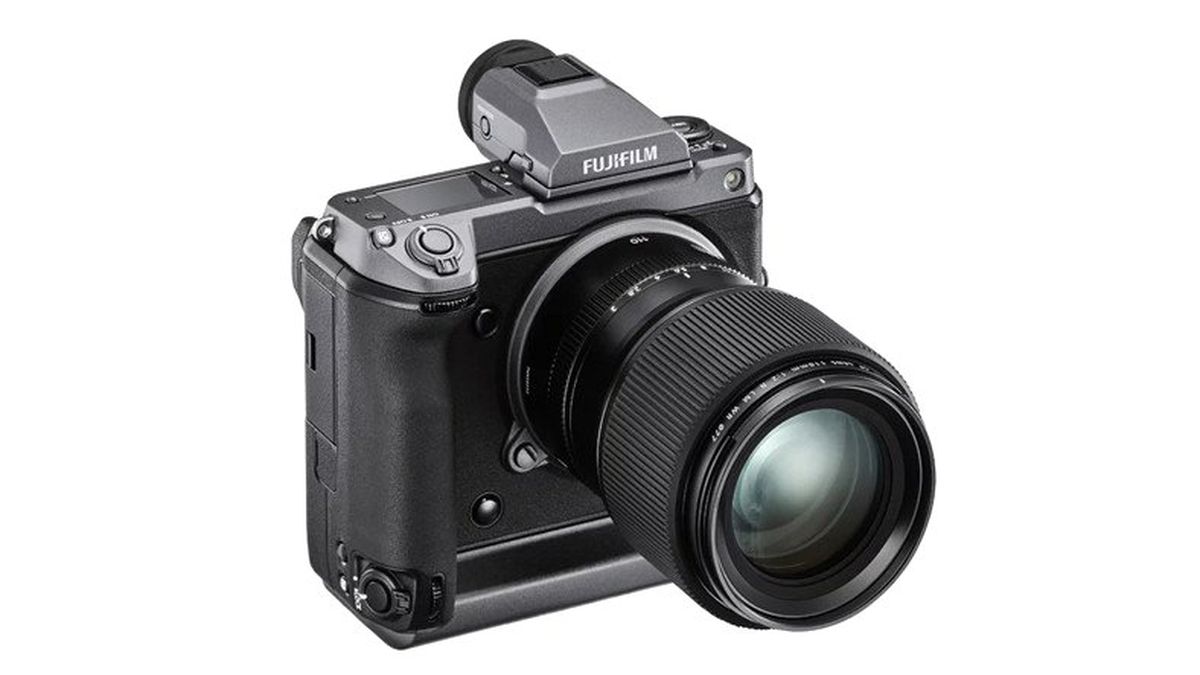 Fotoğrafçılığın Kurallarını Baştan Yazacak 102 MP\'lik Fotoğraf Makinesi: Karşınızda Fujifilm GFX100