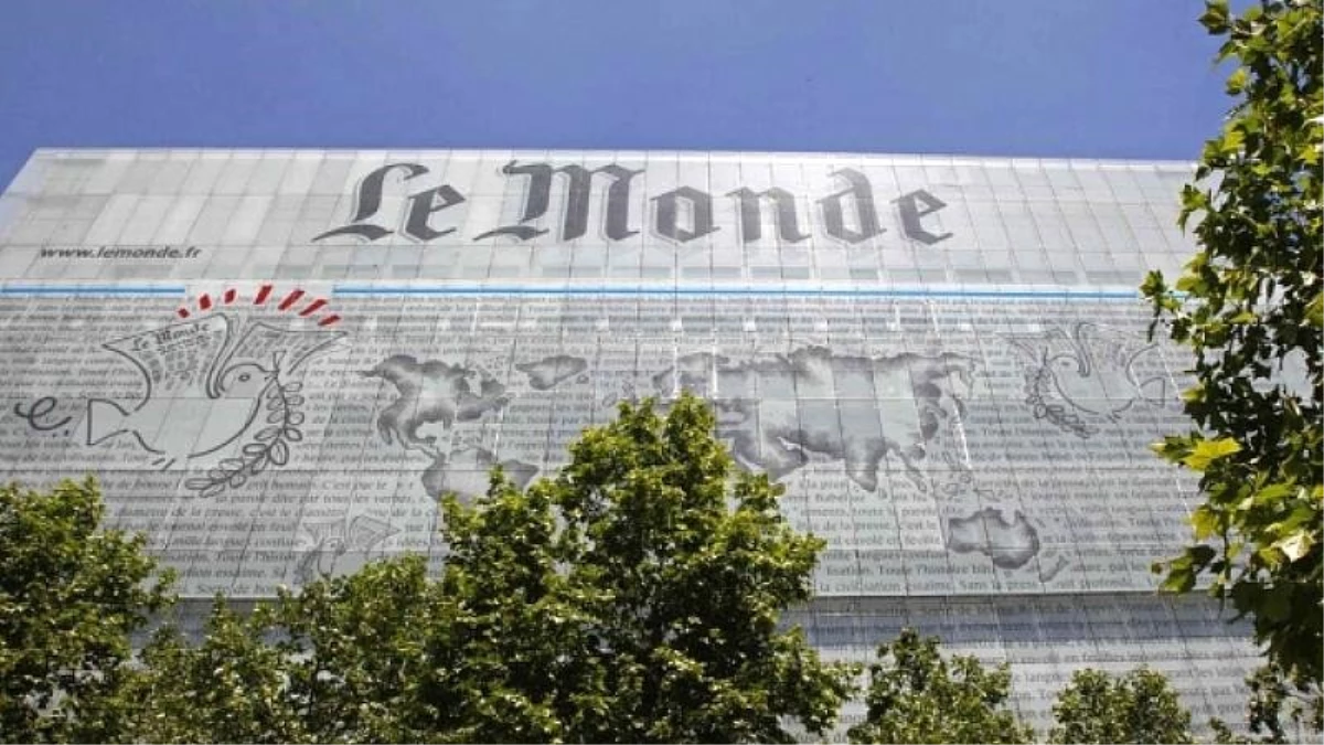 Fransa\'da Le Monde gazetesi yöneticisi Benalla haberi için ifadeye cağrıldı