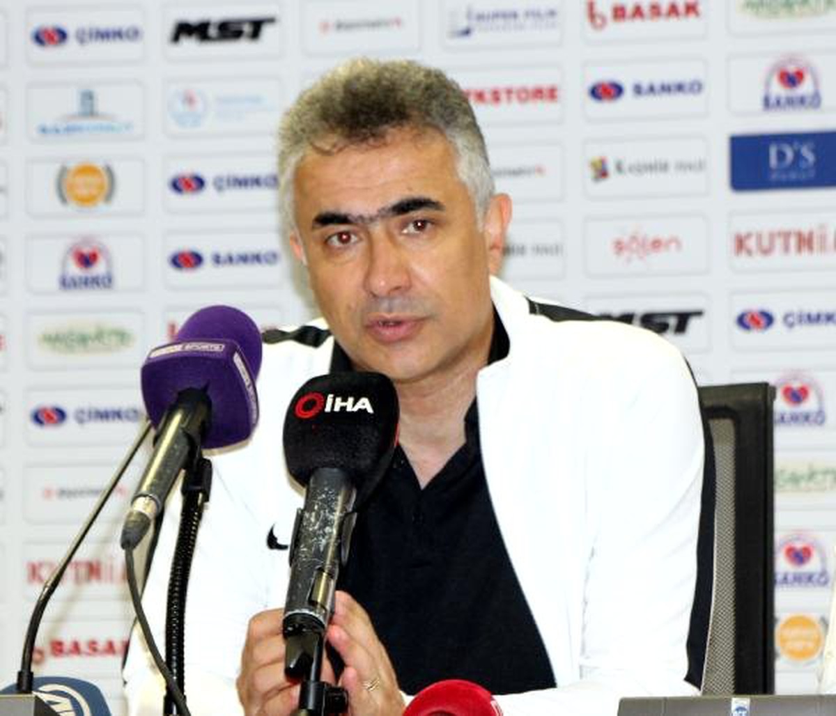 Gazişehir Gaziantep – Osmanlıspor Maçının Ardından