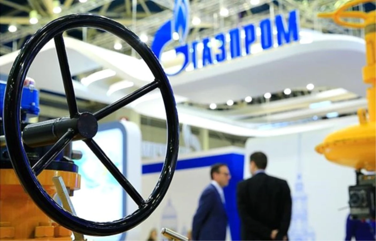 Gazprom\'un değeri 5 trilyon rubleyi geçti