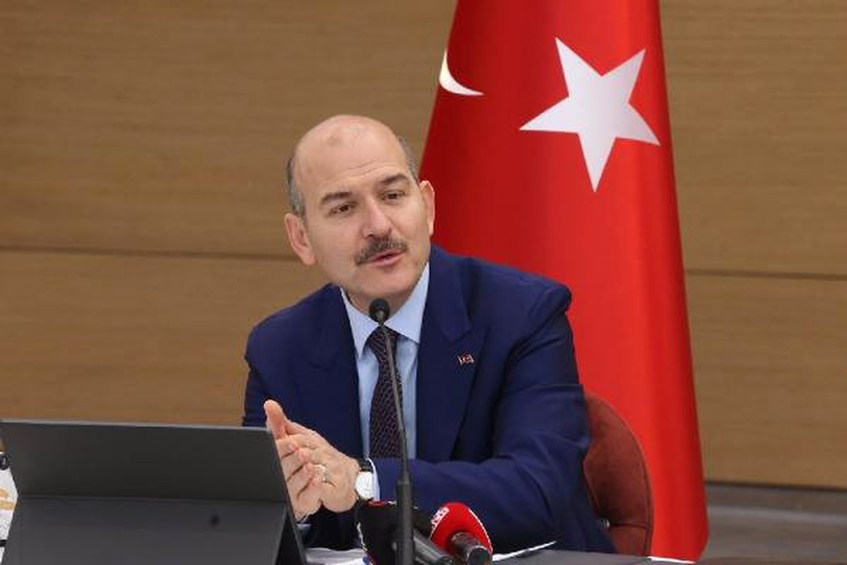 Geniş Haber) - Bakan Soylu: Hileleri, Ysk\'nın Gerekçeli Kararı Ortaya Koymuştur