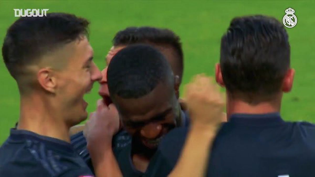 Gols de Falta: Vinicius ile Celta Vigo B
