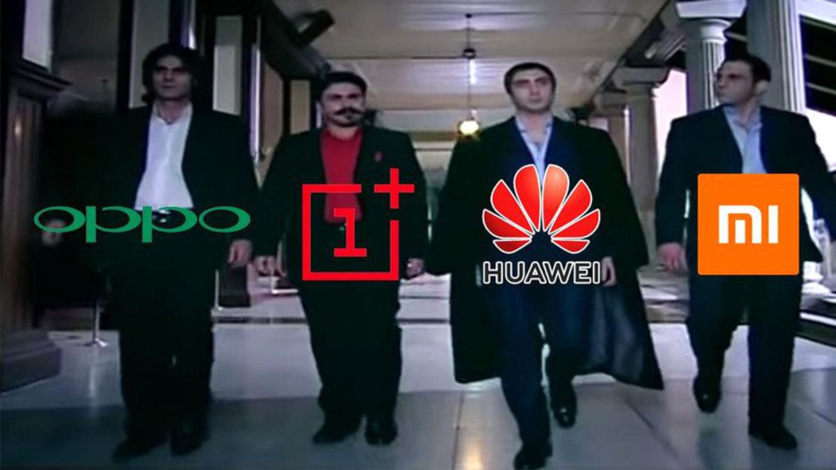 Google\'ın Kararı Karşısında, Çin ve Huawei\'nin Eline Geçen \'Korkunç\' Fırsat
