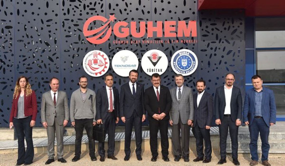 GUHEM açılış için gün sayıyor 
