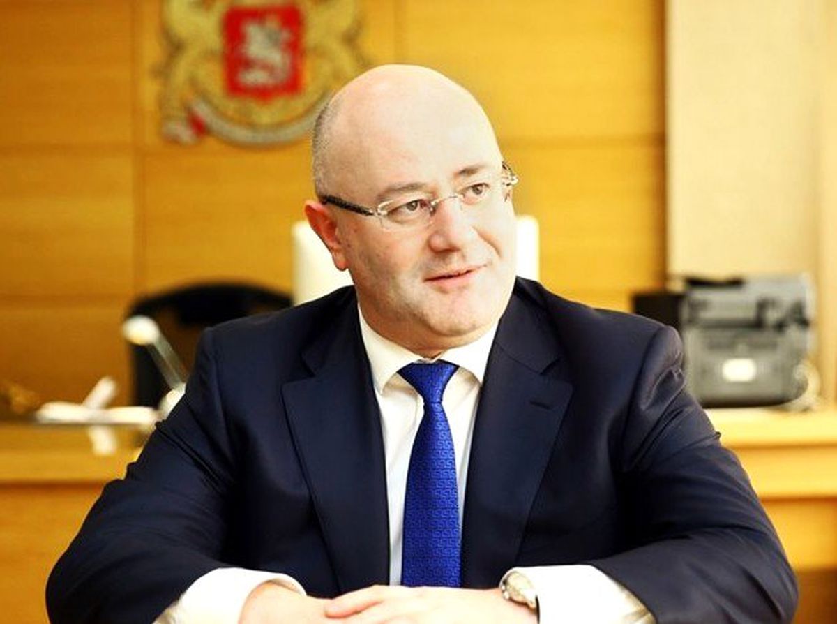 Gürcistan Savunma Bakanı İzoria: "Abd Askeri Üslerinin Olmasını Memnuniyetle Karşılıyorum"