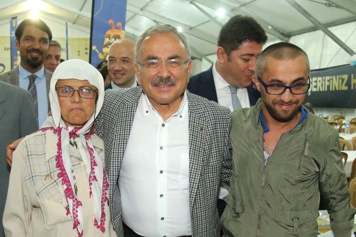 Halkçı Başkan