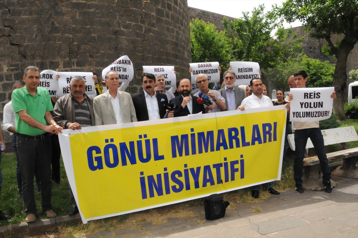 Hiç Kimse Fitnenin Fitilini Diyarbakır\'dan Ateşleyebileceğini Aklından Geçirmesin"