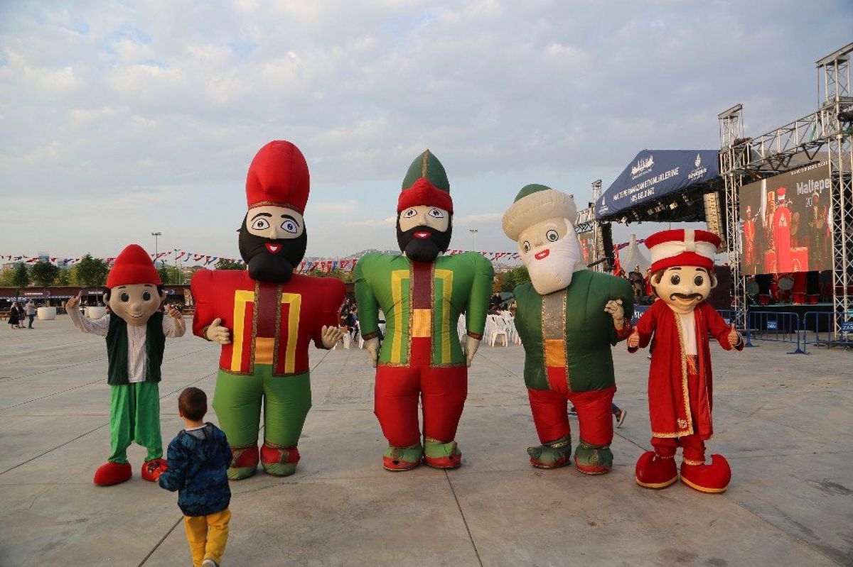 İBB\'nin Ramazan etkinlikleri yoğun ilgi görüyor