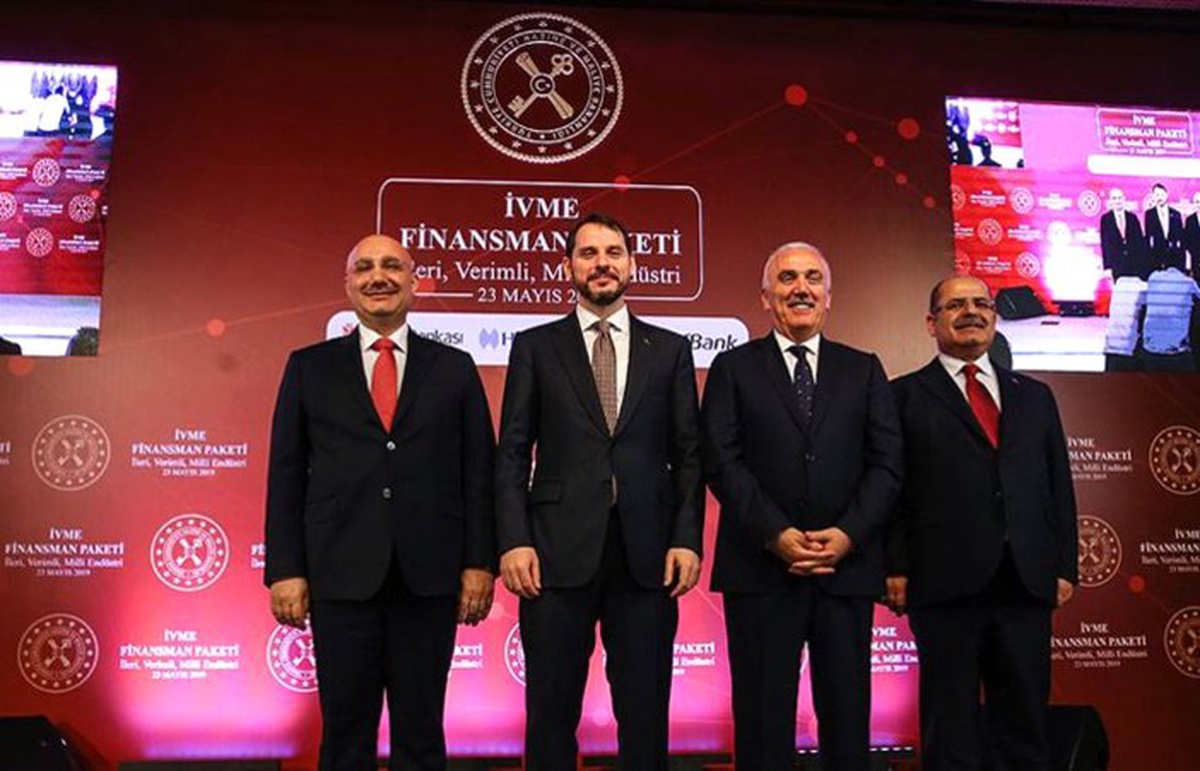 İş dünyası \'İVME Finansman Paketi\'ni değerlendirdi