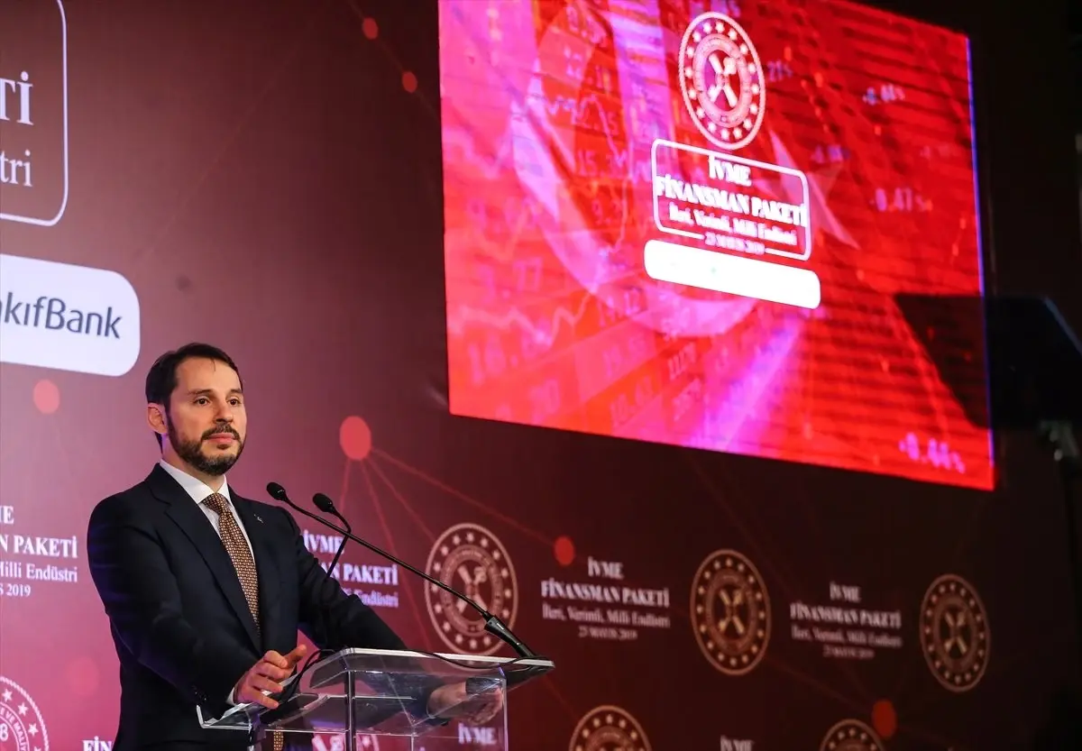 İvme Finansman Paketi