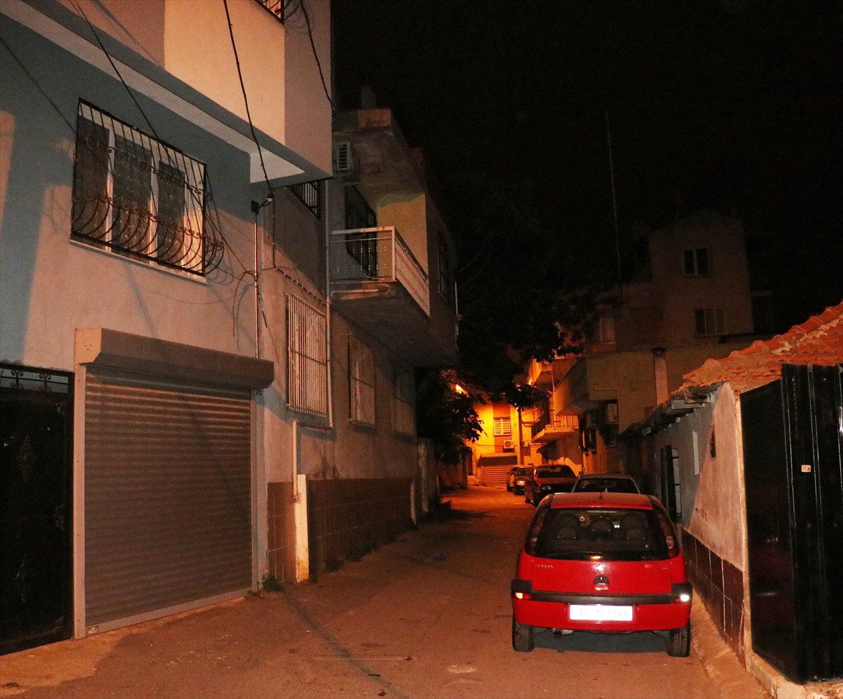 İzmir\'de Cinayet