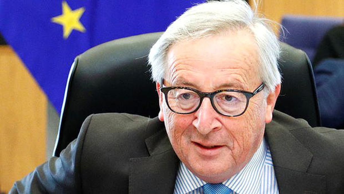Juncker\'den, Avrupa\'daki Aşırı Sağa Sert Eleştiri