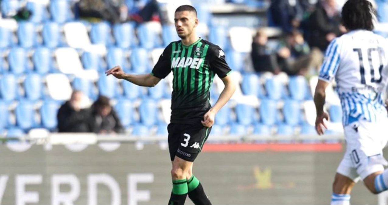 Juventus, Merih Demiral\'ı Transfer Etmek İstiyor!