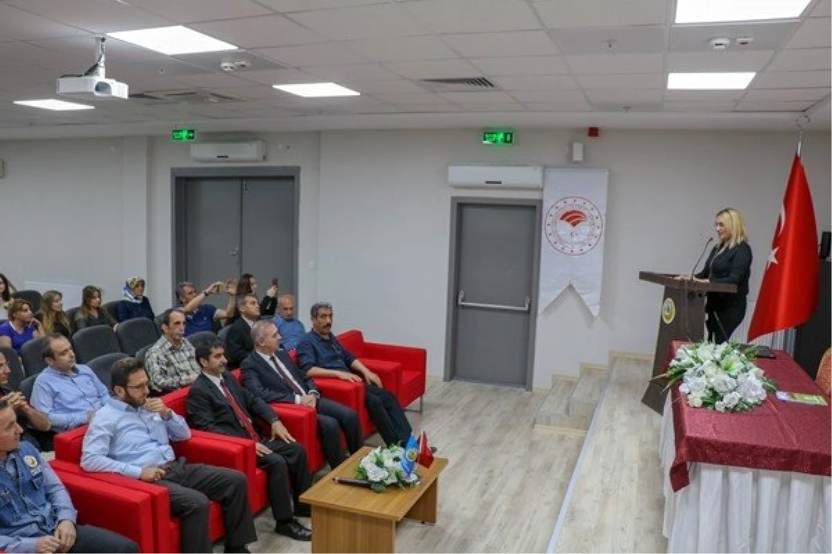 Kayseri Orman Bölge Müdürlüğü\'nde İslam\'da Güzel Ahlak Konferansı