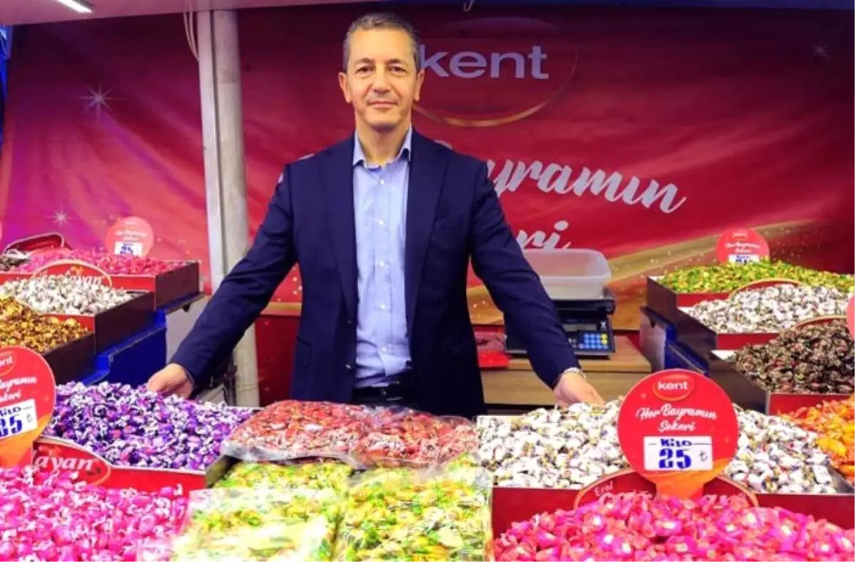 Kent, Bursalı tüketicisiyle bayramlaştı