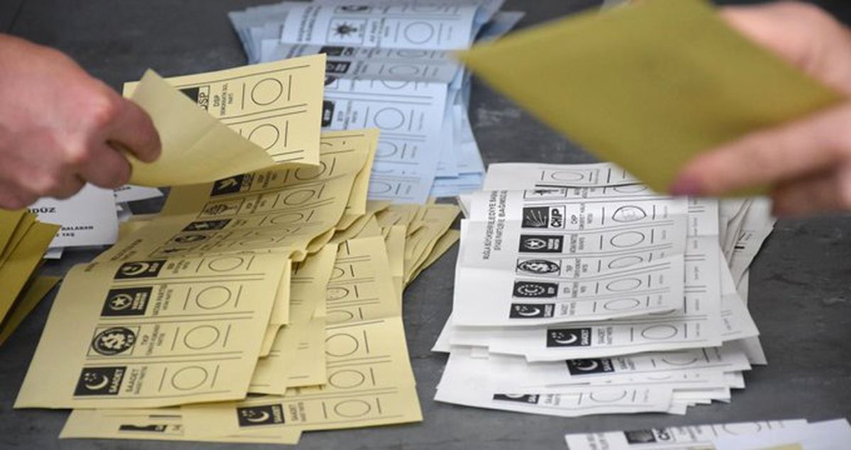 Kesin Seçim Sonuçları Resmi Gazete'de Yayımlandı! İşte Partilerin Kazandığı Belediye Sayısı