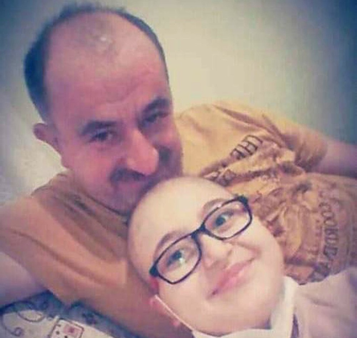 Kızını Kaybetti Ama Kök Hücre Bağışıyla Başka Hayata Can Verdi