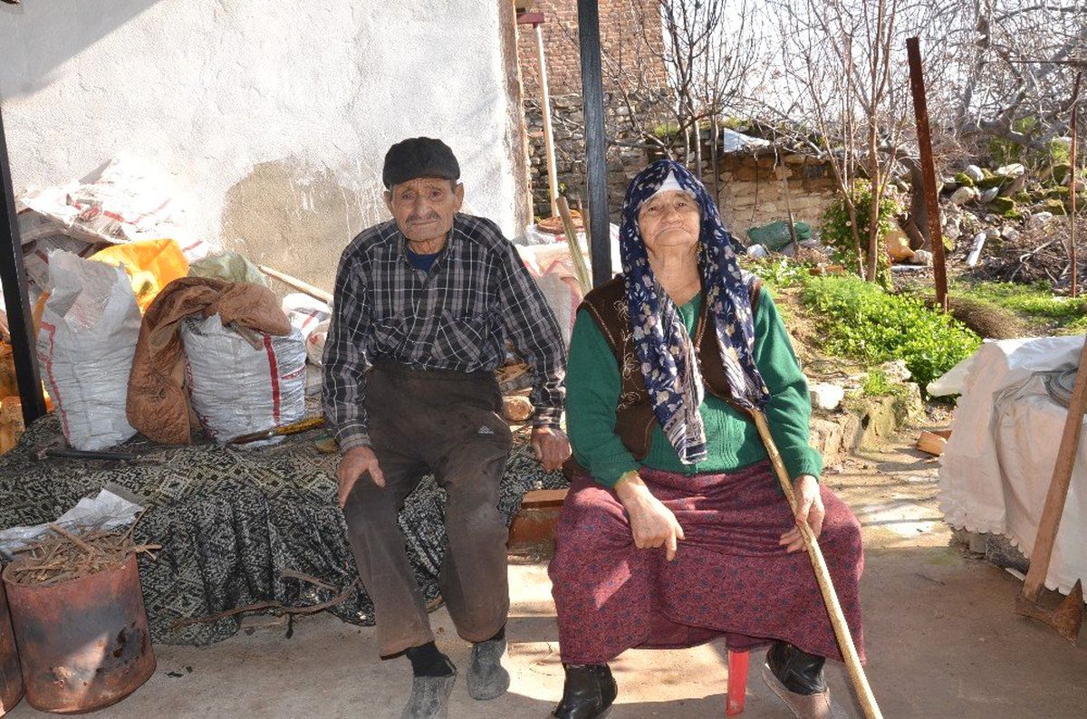 Kore gazisinin ahı yerde kalmadı
