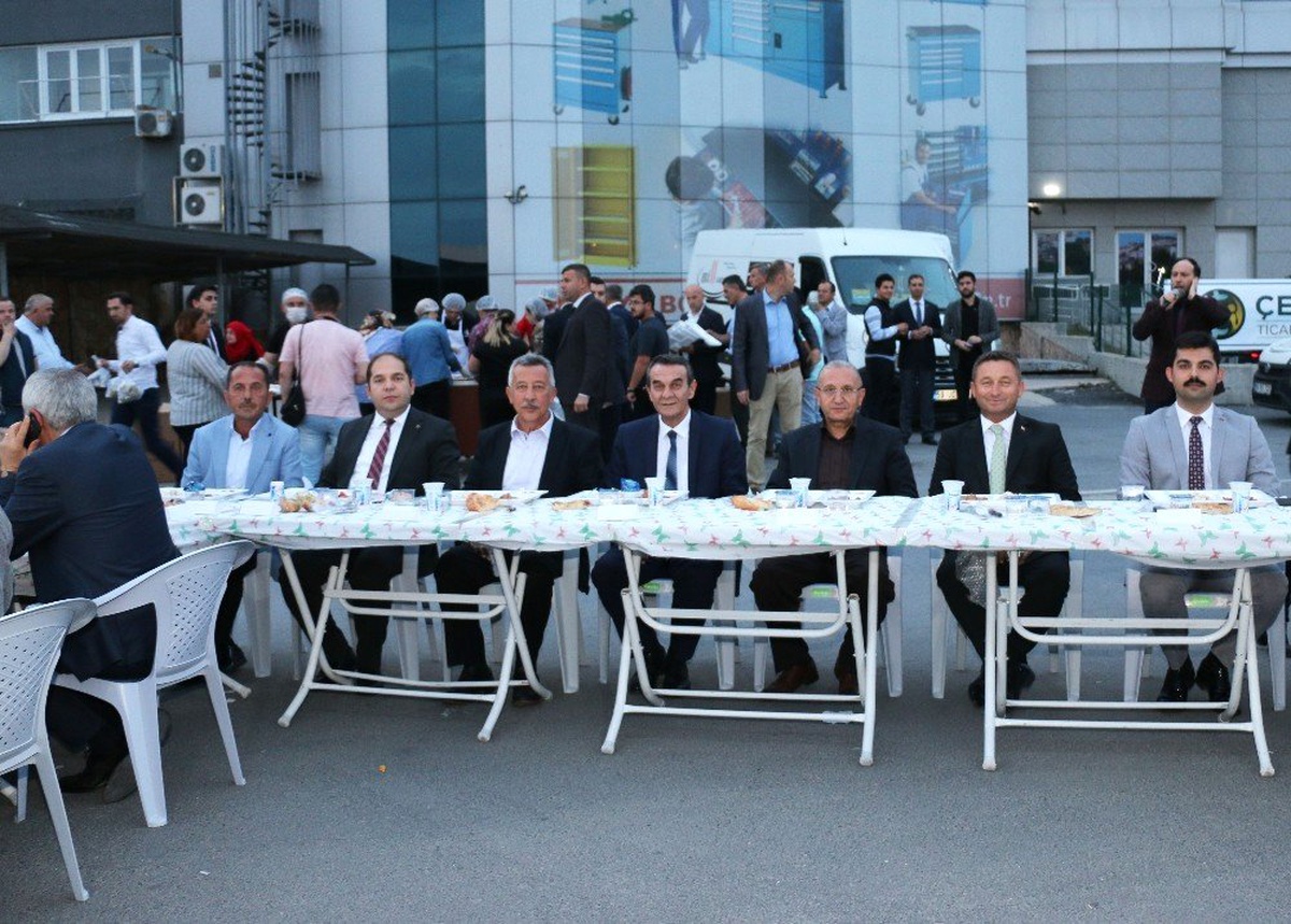 Kozuva: "Gücümüzü sizden alıyoruz"