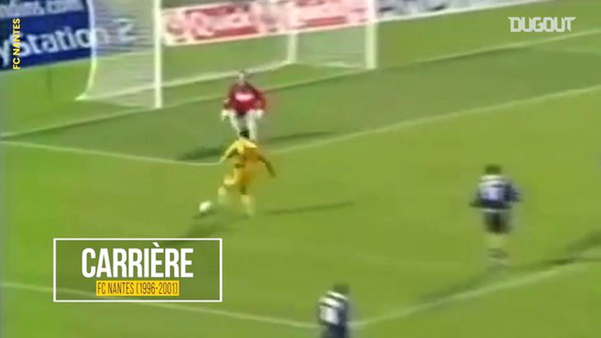 Kulüp Efsaneleri: Eric Carrière